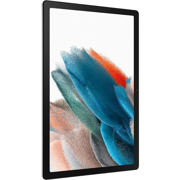 SAMSUNG Galaxy Tab A8 10.5” 128GB Android Tablet, LCD Screen, Kids Content, Smart Switch, Expandable Memory, Long Lasting Battery, Fast Charging, US Version, 2022, Silver, Amazon Exclusive - Image 6