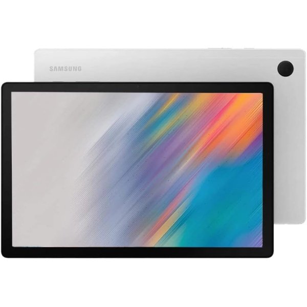 SAMSUNG Galaxy Tab A8 10.5” 128GB Android Tablet, LCD Screen, Kids Content, Smart Switch, Expandable Memory, Long Lasting Battery, Fast Charging, US Version, 2022, Silver, Amazon Exclusive - Image 18
