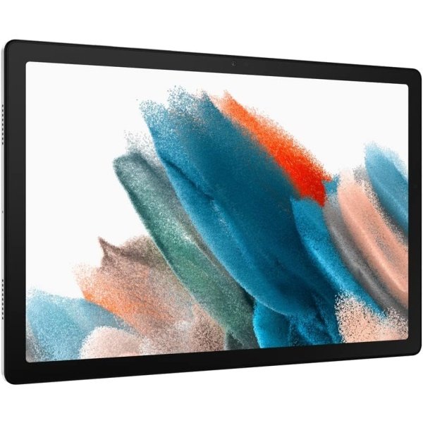 SAMSUNG Galaxy Tab A8 10.5” 128GB Android Tablet, LCD Screen, Kids Content, Smart Switch, Expandable Memory, Long Lasting Battery, Fast Charging, US Version, 2022, Silver, Amazon Exclusive - Image 35