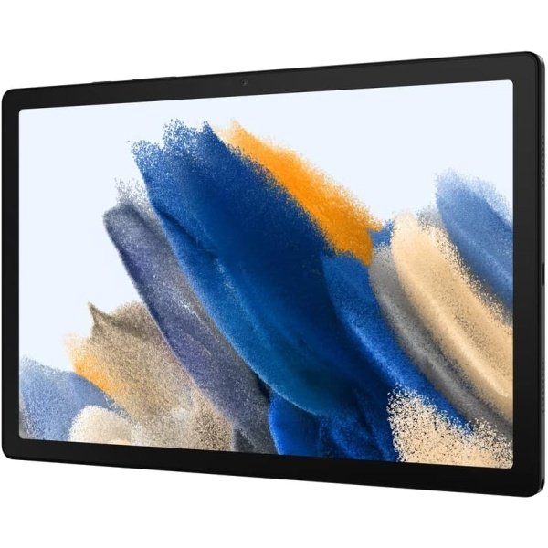 SAMSUNG Galaxy Tab A8 10.5” 128GB Android Tablet, LCD Screen, Kids Content, Smart Switch, Expandable Memory, Long Lasting Battery, Fast Charging, US Version, 2022, Silver, Amazon Exclusive - Image 37