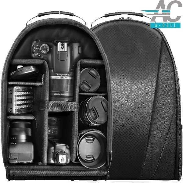 Paquete de accesorios de 2.165 in para Nikon D3400 D3500 D5500 D5600 D7500 y más con tarjeta de memoria SanDisk de 32 GB, marco gran angular, lente de teleobjetivo, primer plano, kit de filtro, - Image 3