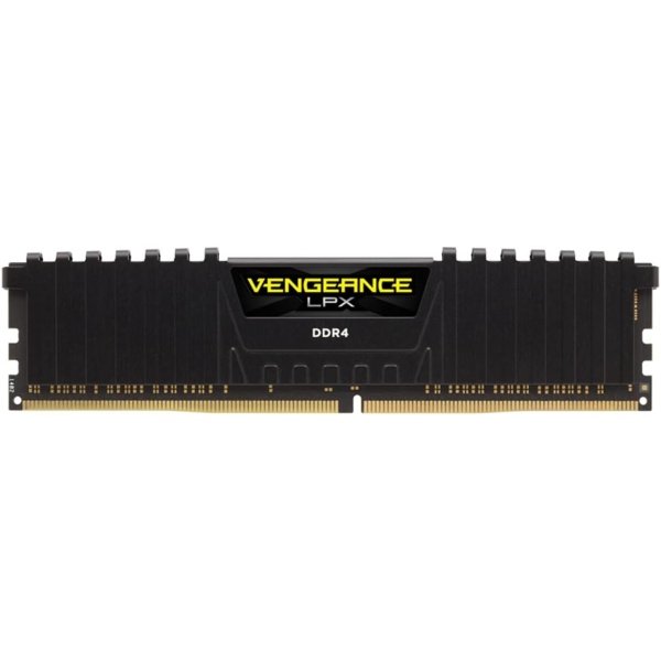 Corsair VENGEANCE LPX DDR4 RAM 32GB (2x16GB) 3600MHz CL18 Intel XMP 2.0 Computer Memory - Black (CMK32GX4M2D3600C18) - Imagen 8