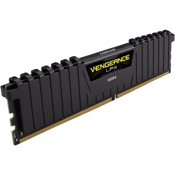 Corsair VENGEANCE LPX DDR4 RAM 32GB (2x16GB) 3600MHz CL18 Intel XMP 2.0 Computer Memory - Black (CMK32GX4M2D3600C18) - Imagen 9