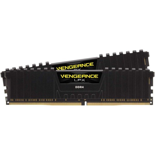 Corsair VENGEANCE LPX DDR4 RAM 32GB (2x16GB) 3600MHz CL18 Intel XMP 2.0 Computer Memory - Black (CMK32GX4M2D3600C18) - Imagen 15