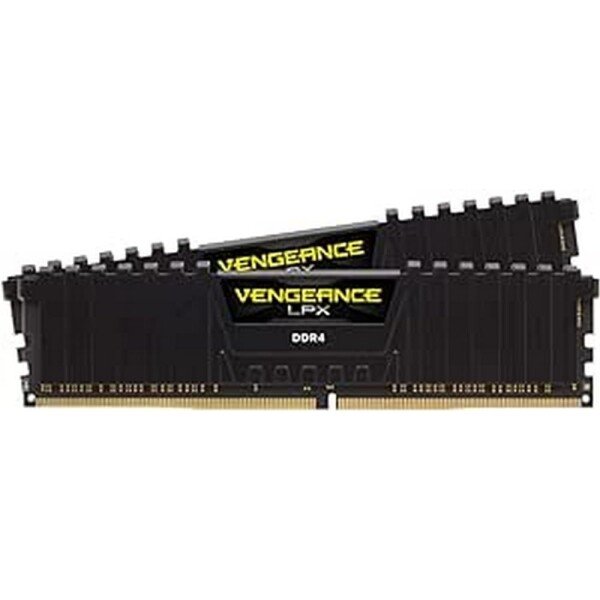 Corsair VENGEANCE LPX DDR4 RAM 32GB (2x16GB) 3600MHz CL18 Intel XMP 2.0 Computer Memory - Black (CMK32GX4M2D3600C18) - Imagen 20