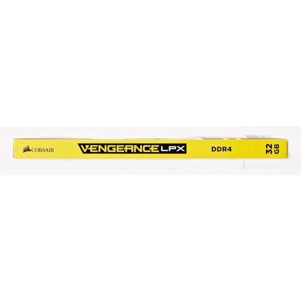 Corsair VENGEANCE LPX DDR4 RAM 32GB (2x16GB) 3600MHz CL18 Intel XMP 2.0 Computer Memory - Black (CMK32GX4M2D3600C18) - Imagen 27