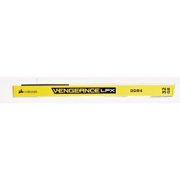 Corsair VENGEANCE LPX DDR4 RAM 32GB (2x16GB) 3600MHz CL18 Intel XMP 2.0 Computer Memory - Black (CMK32GX4M2D3600C18) - Imagen 29