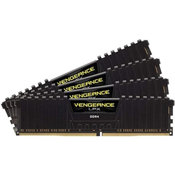 Corsair VENGEANCE LPX DDR4 RAM 32GB (2x16GB) 3600MHz CL18 Intel XMP 2.0 Computer Memory - Black (CMK32GX4M2D3600C18) - Imagen 31