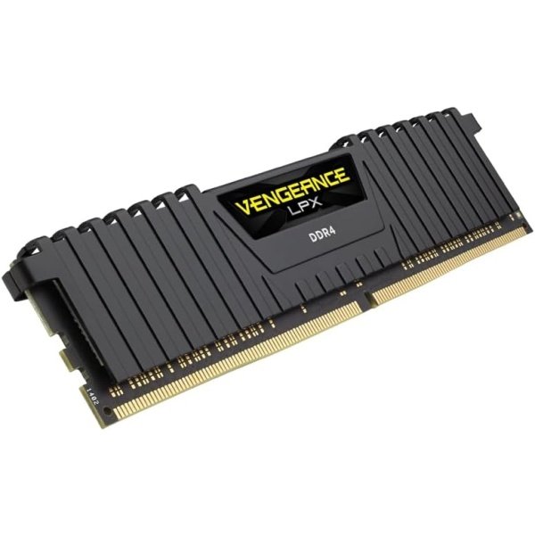 Corsair VENGEANCE LPX DDR4 RAM 32GB (2x16GB) 3600MHz CL18 Intel XMP 2.0 Computer Memory - Black (CMK32GX4M2D3600C18) - Imagen 32