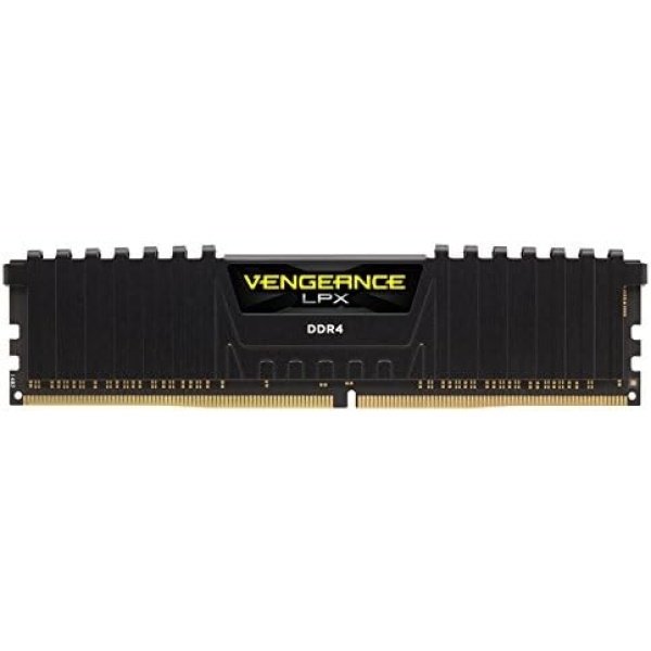 Corsair VENGEANCE LPX DDR4 RAM 32GB (2x16GB) 3600MHz CL18 Intel XMP 2.0 Computer Memory - Black (CMK32GX4M2D3600C18) - Imagen 33