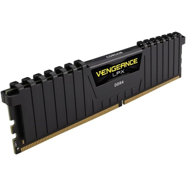 Corsair VENGEANCE LPX DDR4 RAM 32GB (2x16GB) 3600MHz CL18 Intel XMP 2.0 Computer Memory - Black (CMK32GX4M2D3600C18) - Imagen 34