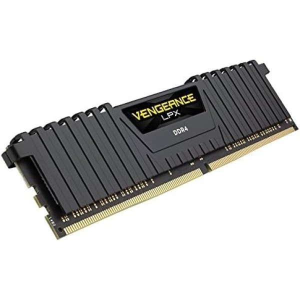 Corsair VENGEANCE LPX DDR4 RAM 32GB (2x16GB) 3600MHz CL18 Intel XMP 2.0 Computer Memory - Black (CMK32GX4M2D3600C18) - Imagen 44