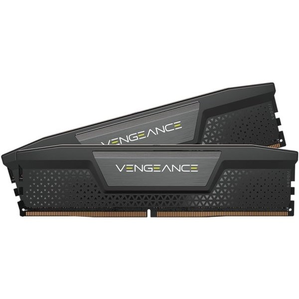 CORSAIR VENGEANCE DDR5 RAM 64GB (2x32GB) 5200MHz CL40 Intel XMP iCUE Compatible Computer Memory - Black (CMK64GX5M2B5200C40) - Image 23