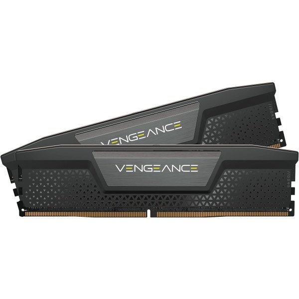 CORSAIR VENGEANCE DDR5 RAM 64GB (2x32GB) 5200MHz CL40 Intel XMP iCUE Compatible Computer Memory - Black (CMK64GX5M2B5200C40) - Image 26