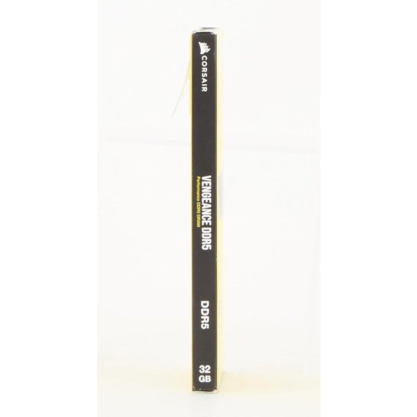 CORSAIR VENGEANCE DDR5 RAM 64GB (2x32GB) 5200MHz CL40 Intel XMP iCUE Compatible Computer Memory - Black (CMK64GX5M2B5200C40) - Image 31