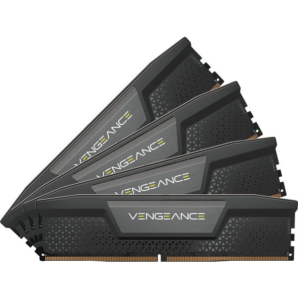 CORSAIR VENGEANCE DDR5 RAM 64GB (2x32GB) 5200MHz CL40 Intel XMP iCUE Compatible Computer Memory - Black (CMK64GX5M2B5200C40) - Image 33