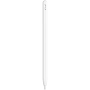 Apple Pencil (2nd Generation): Pixel-Perfect Precision and Industry-Leading Low Latency, Perfect for Note-Taking, Drawing, and Signing documents. Attaches, Charges, and Pairs magnetically.