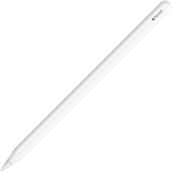 Apple Pencil (2nd Generation): Pixel-Perfect Precision and Industry-Leading Low Latency, Perfect for Note-Taking, Drawing, and Signing documents. Attaches, Charges, and Pairs magnetically. - Imagen 2