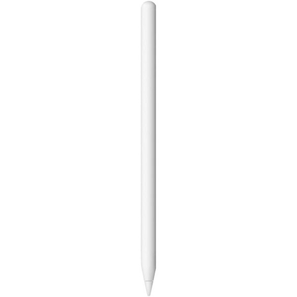 Apple Pencil (2nd Generation): Pixel-Perfect Precision and Industry-Leading Low Latency, Perfect for Note-Taking, Drawing, and Signing documents. Attaches, Charges, and Pairs magnetically. - Imagen 4