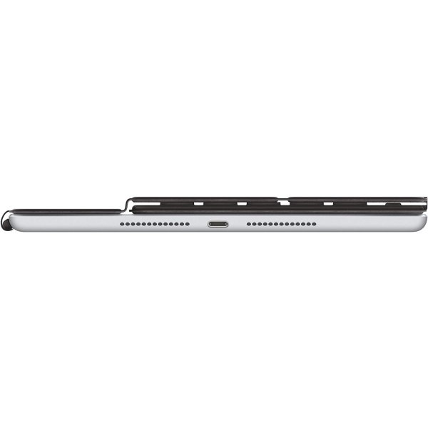 Apple Smart Keyboard: iPad Keyboard and case for iPad Pro 10.5-inch, iPad Air (3rd Generation), and iPad (7th, 8th, and 9th Generation), Comfortable Typing Experience, US English - Black - Imagen 4