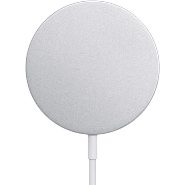 Apple MagSafe Charger - Wireless Charger with Fast Charging Capability, Compatible with iPhone and AirPods - Imagen 2