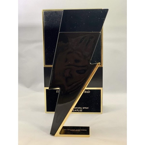 Bad Boy by Carolina Herrera - Seductive, Spicy Men's Fragrance with Oriental Accords, 3.4 oz - Image 6
