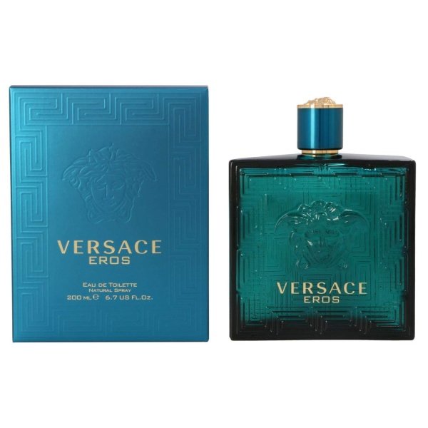 Versace Eros for Men 6.7 oz Eau de Toilette Spray - Image 2