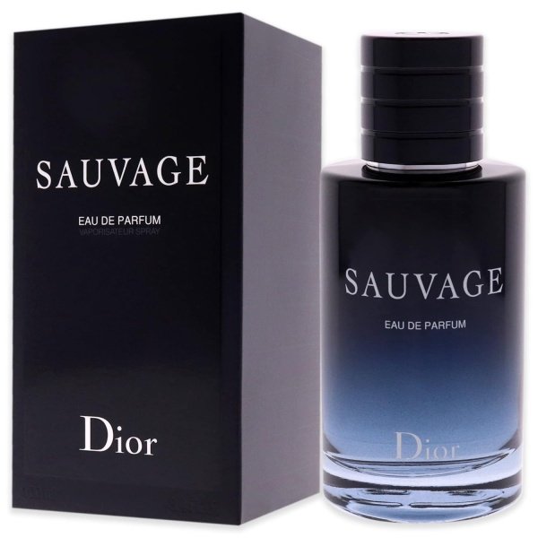 Christian Dior Sauvage Eau De Parfum Spray For Men, 3.4 Ounce - Image 3