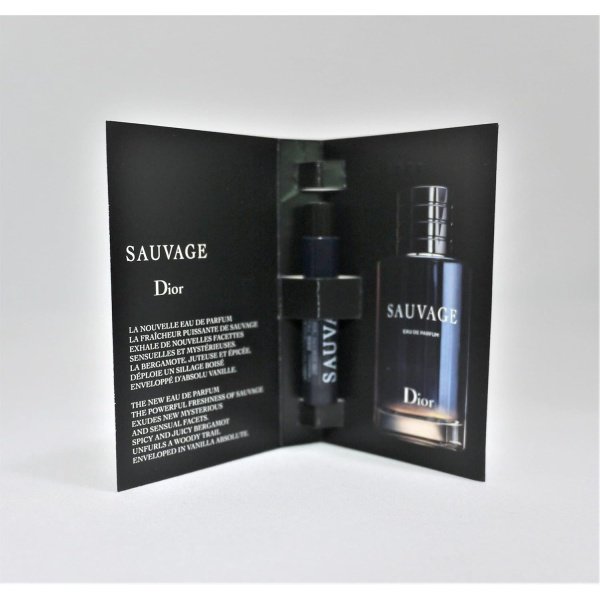 Christian Dior Sauvage Eau De Parfum Spray For Men, 3.4 Ounce - Image 10
