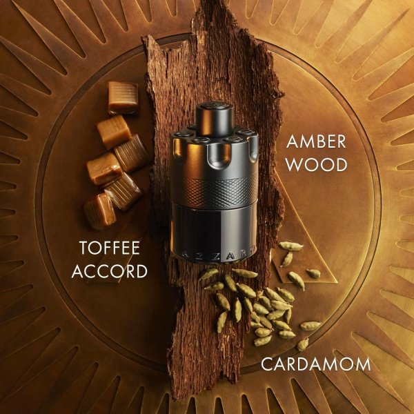 Azzaro The Most Wanted Eau de Parfum Intense - Woody & Seductive Mens Cologne - Fougère, Ambery & Spicy Fragrance for Date Night - Lasting Wear - Luxury Perfumes for Men - Image 2