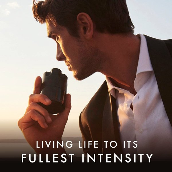 Azzaro The Most Wanted Eau de Parfum Intense - Woody & Seductive Mens Cologne - Fougère, Ambery & Spicy Fragrance for Date Night - Lasting Wear - Luxury Perfumes for Men - Image 5