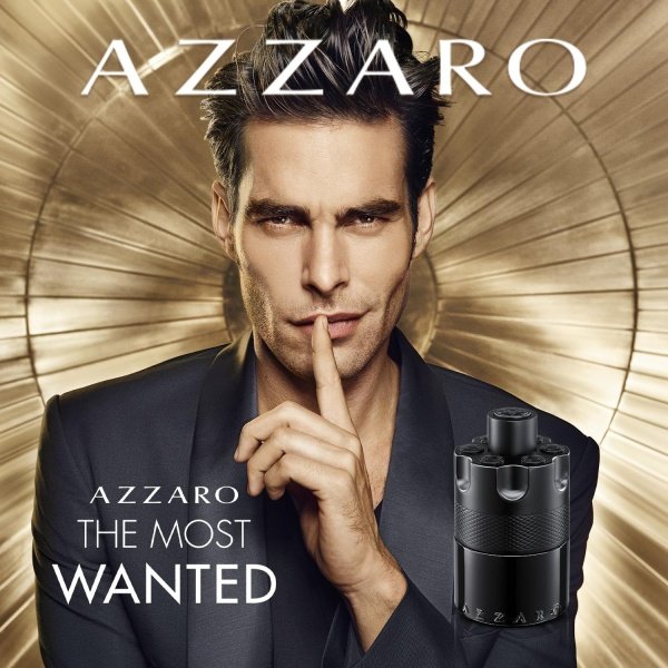 Azzaro The Most Wanted Eau de Parfum Intense - Woody & Seductive Mens Cologne - Fougère, Ambery & Spicy Fragrance for Date Night - Lasting Wear - Luxury Perfumes for Men - Image 7