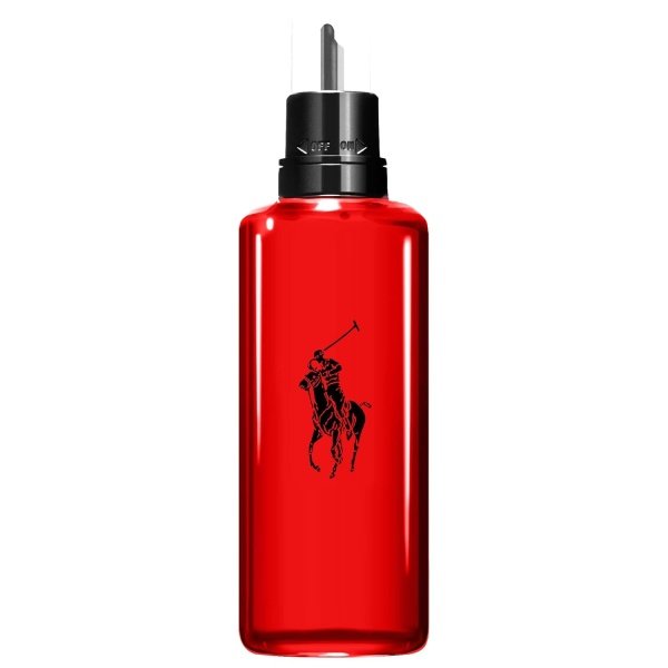 Ralph Lauren - Polo Red - Eau de Toilette - Men's Cologne - Woody & Spicy - With Grapefruit, Saffron, and Redwood - Medium Intensity - Image 9