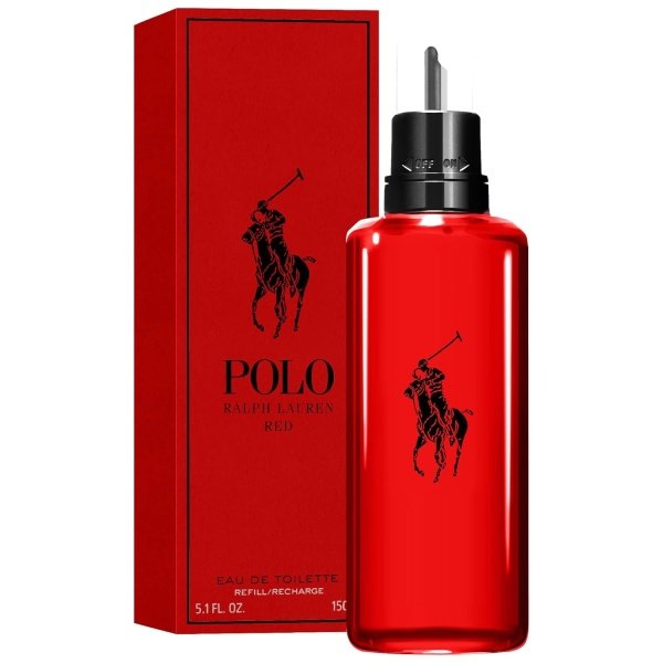Ralph Lauren - Polo Red - Eau de Toilette - Men's Cologne - Woody & Spicy - With Grapefruit, Saffron, and Redwood - Medium Intensity - Image 12