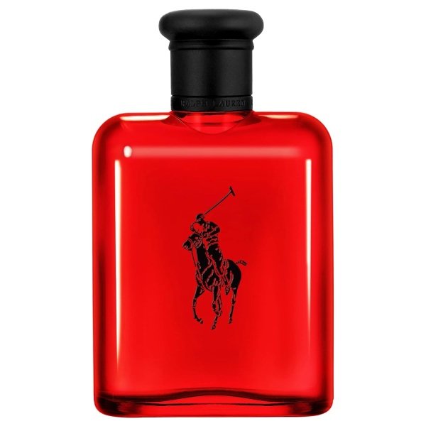 Ralph Lauren - Polo Red - Eau de Toilette - Men's Cologne - Woody & Spicy - With Grapefruit, Saffron, and Redwood - Medium Intensity - Image 13
