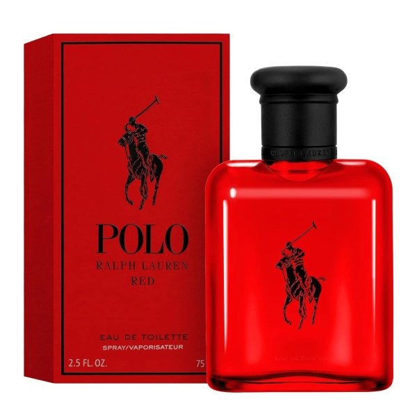 Ralph Lauren - Polo Red - Eau de Toilette - Men's Cologne - Woody & Spicy - With Grapefruit, Saffron, and Redwood - Medium Intensity - Image 16