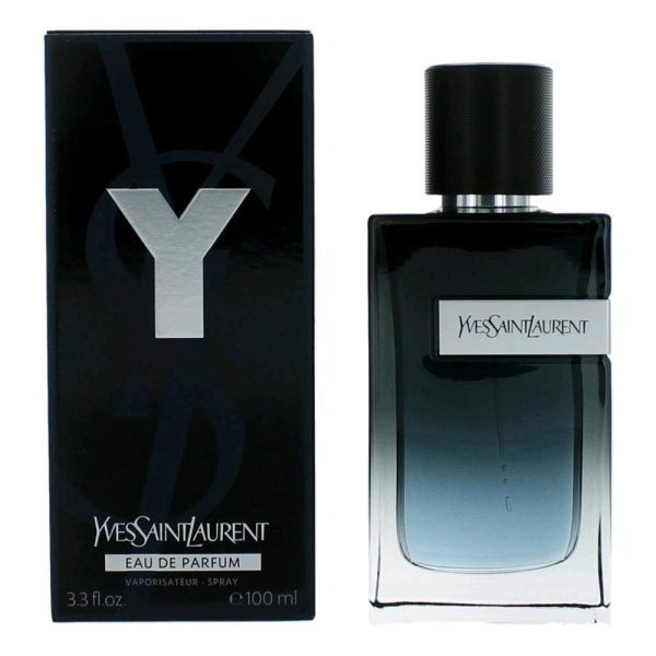 Yves Saint Laurent Y For Men Eau de Parfum, Multi, 3.3 fl.Oz - Image 2