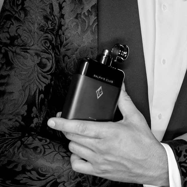 Ralph Lauren - Ralph's Club - Parfum - Men's Cologne - Woody & Ambery - With Lavandin, Vetiver, Cardamom, and Patchouli - Intense Fragrance - Imagen 3