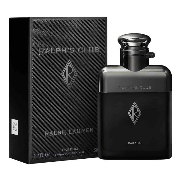Ralph Lauren - Ralph's Club - Parfum - Men's Cologne - Woody & Ambery - With Lavandin, Vetiver, Cardamom, and Patchouli - Intense Fragrance - Imagen 6