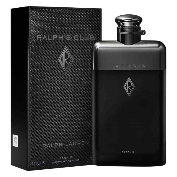 Ralph Lauren - Ralph's Club - Parfum - Men's Cologne - Woody & Ambery - With Lavandin, Vetiver, Cardamom, and Patchouli - Intense Fragrance - Imagen 8