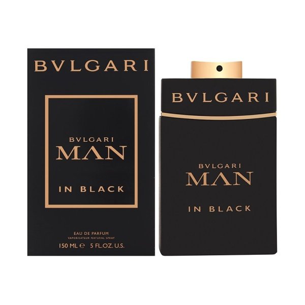 Bvlgari Man in Black Eau de Parfum Spray for Men, 3.4 Ounce - Image 2