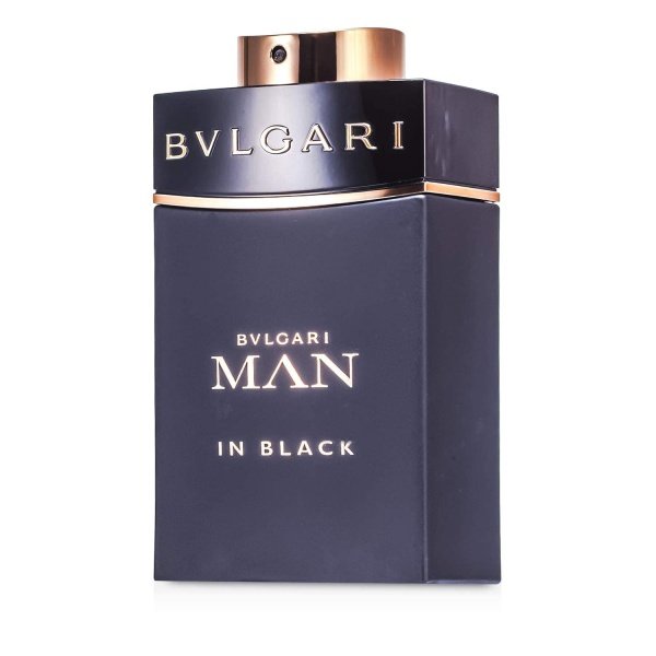 Bvlgari Man in Black Eau de Parfum Spray for Men, 3.4 Ounce - Image 6