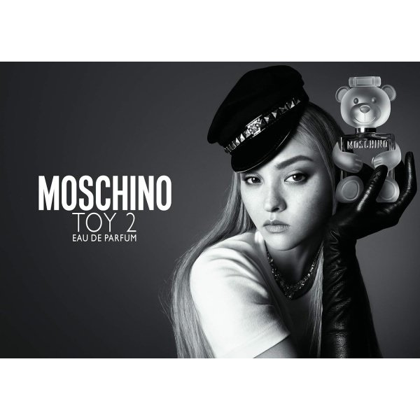 Moschino Toy 2 for Women Eau De Parfum Spray, 3.4 Ounce - Image 3