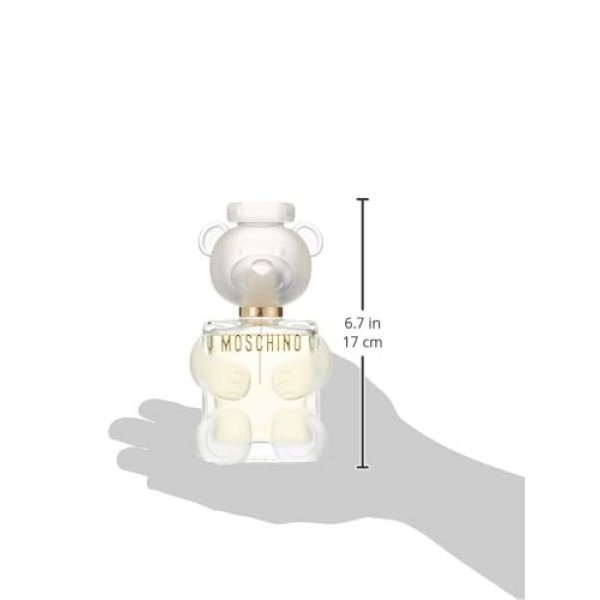 Moschino Toy 2 for Women Eau De Parfum Spray, 3.4 Ounce - Image 6