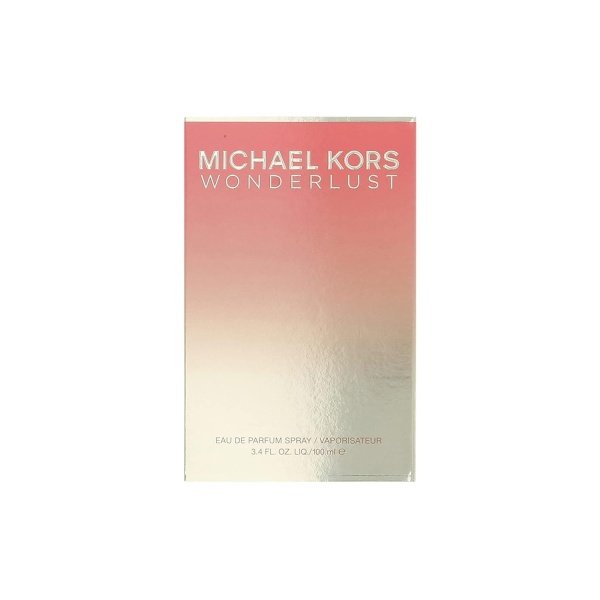 Michael Kors Wonderlust for Women 3.4 oz Eau de Parfum Spray - Image 2