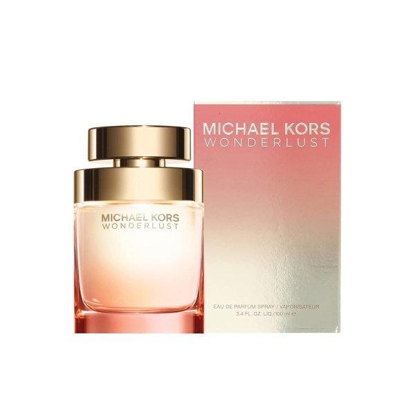Michael Kors Wonderlust for Women 3.4 oz Eau de Parfum Spray - Image 3