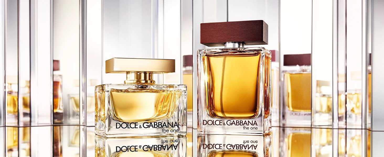 Dolce&Gabbana The One Eau de Parfum for Women and Eau de Toilette for Men