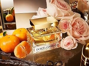 Dolce and Gabbana The One Eau de Parfum olfactory notes