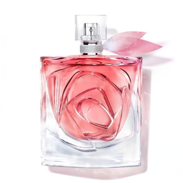 Lancôme La Vie Est Belle Rose Extraordinaire Eau de Parfum - Amazon Exclusive - Long Lasting Fragrance with Rose, Iris & Woody Musk - Warm & Floral Women's Perfume - Image 8