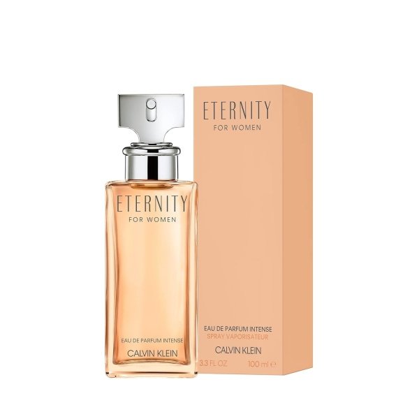 Calvin Klein Eternity for Women Eau de Parfum Intense - Image 3